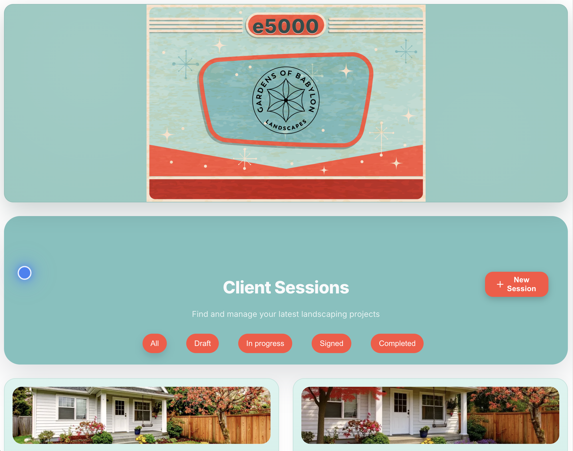 Estimaotr 5000 App