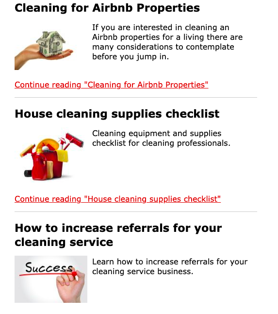 SEO Content Writing