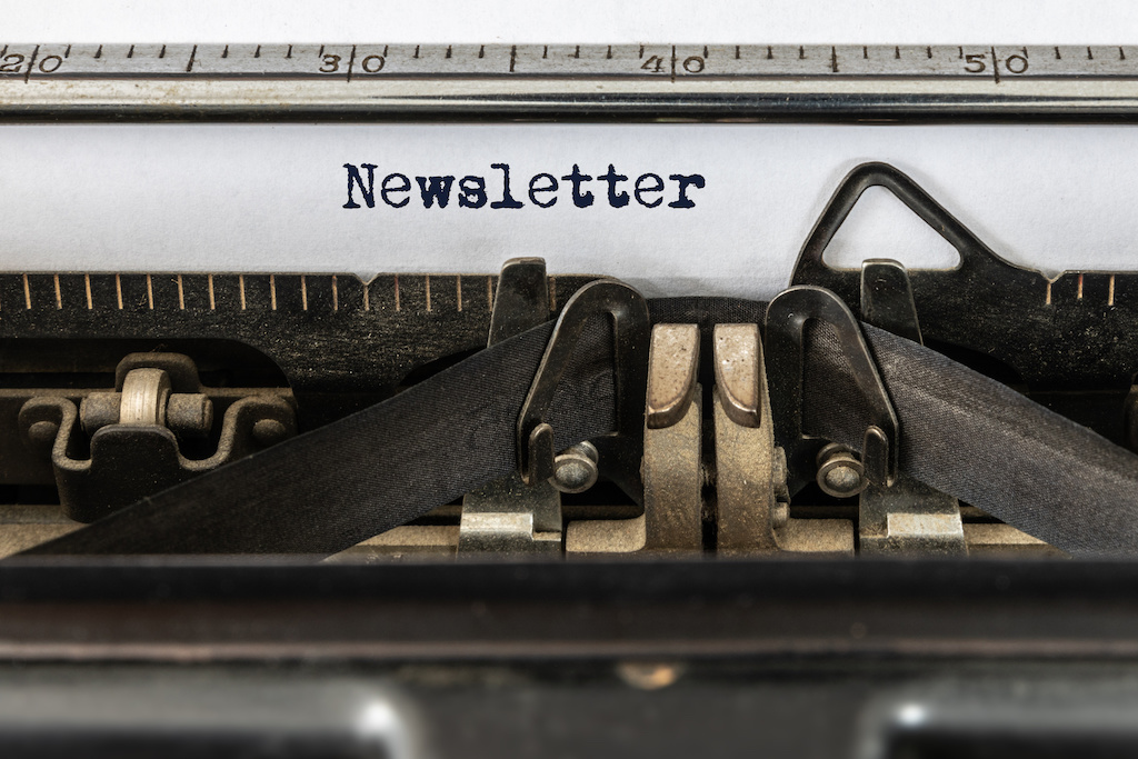 E-Newsletter Creation and Management Services